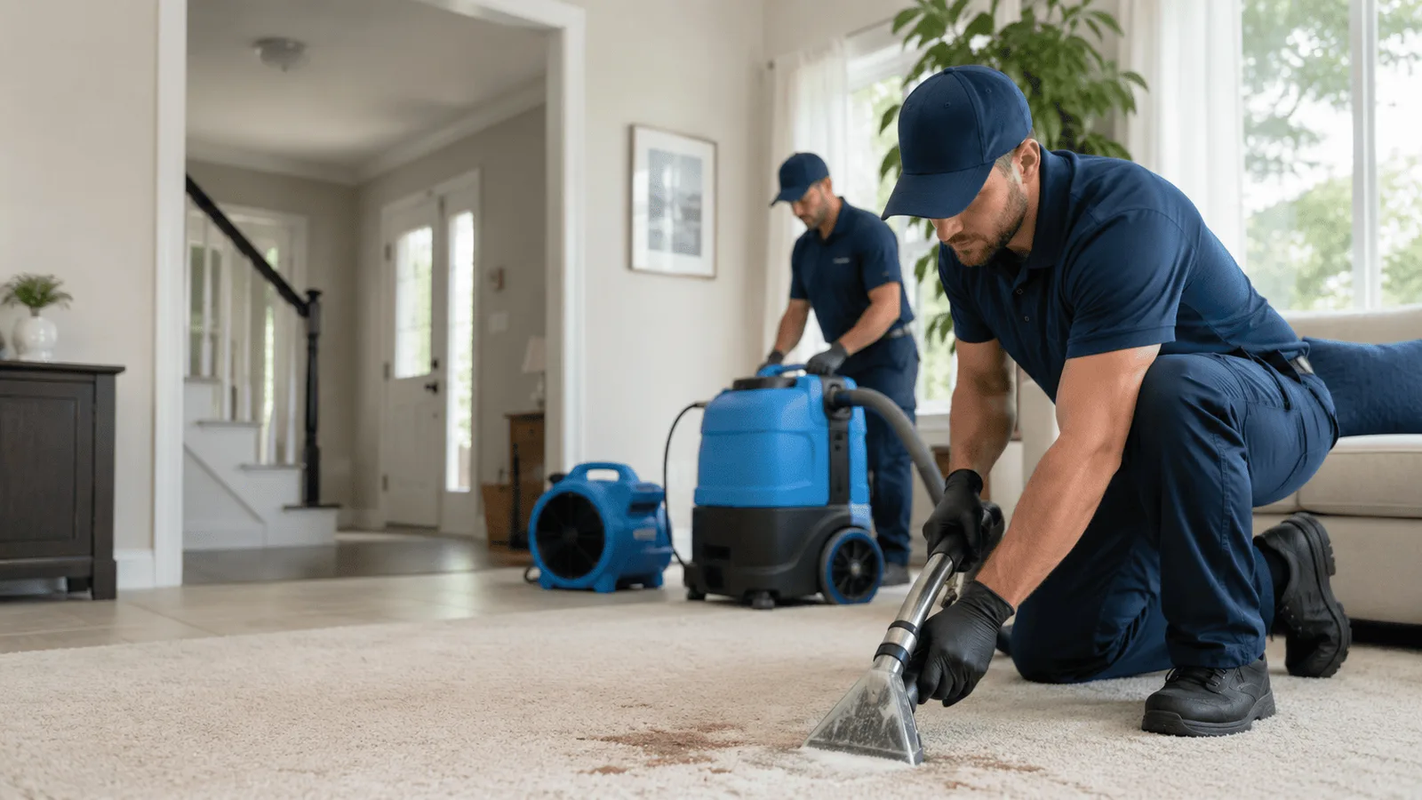 Pet Stain Carpet Cleaning in Ellsworth, IA near me